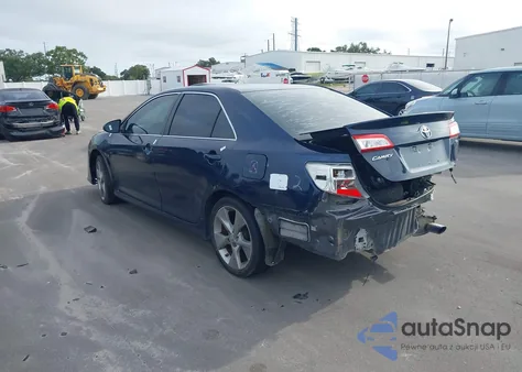 2014 Toyota Camry Se Sport из США, поврежденный, VIN 4T1BF1FK7EU745488